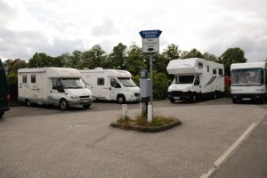 Parking à Lübeck