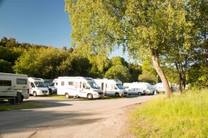 Le camping