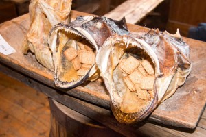 Pièges à gourmands