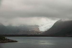 Glacier Svartisen