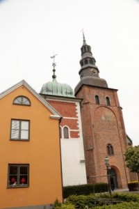 Sankta Maria Kyrka