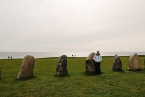 Ales Stenar (Pierres Levées)