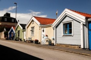 Maisons à Karlskrona