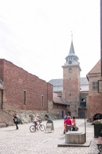 Forteresse Akershus