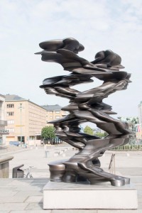 Sculpture sur Götaplatzen