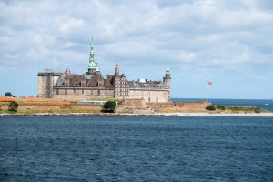 Kronborg Slot (Château royal)