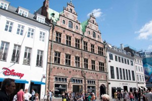 Royal Copenhagen, le plus vieil hôtel de la cité