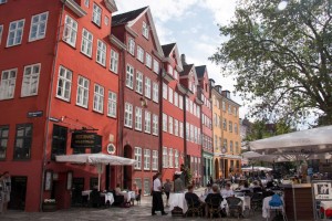 Quartier latin, Gråbrødretorv