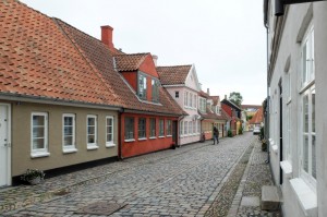 Maisons de Odense