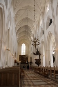 Cathédrale Sankt Knud