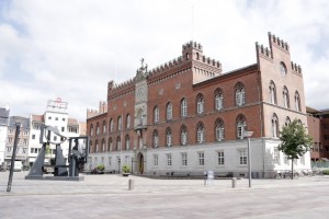 Mairie d'Odense