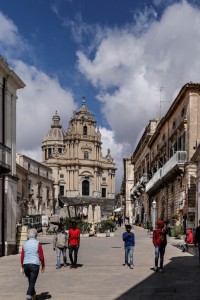 Cathédrale San Giorgio 