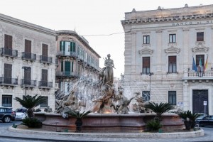 Piazza Archimede