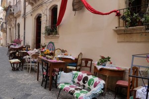 Tables de restaurant 