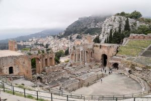 Teatro greco